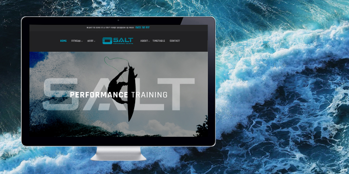 Salt Performance Training