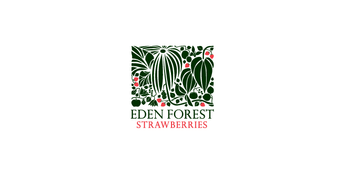 Eden Forest Strawberries