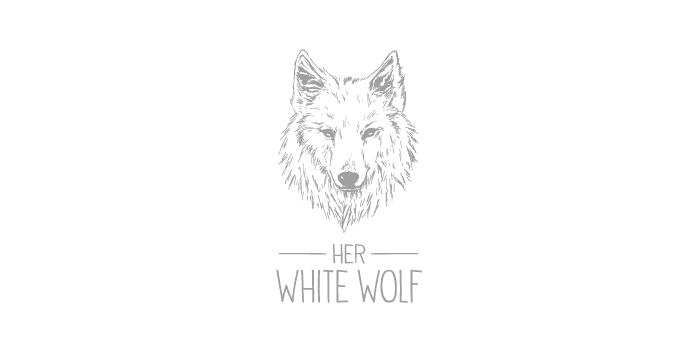 Her White Wolf